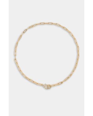 Stella & Dot Baby Jane Convertible Lariat Necklace - White