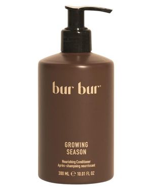 Bur Bur Growing Season Nourishing Conditioner - Brown