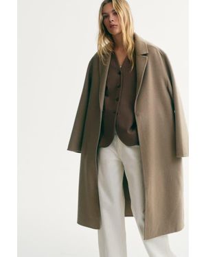 H&M Jersey Jacket - Brown