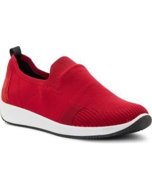 Ara Leena Sneaker - Red