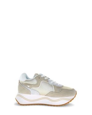 W6yz Deva Sneaker - White