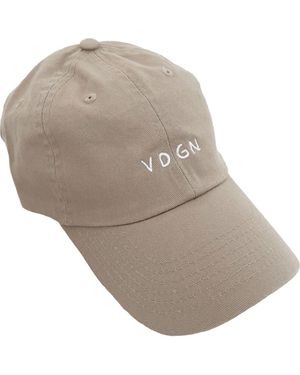 Vardagen The Vdgn Dad Hat - Gray