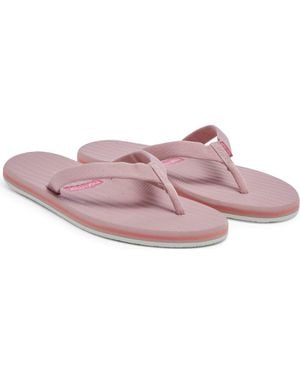 Hari Mari Dunes Cloud Waterproof Flip Flop - Pink