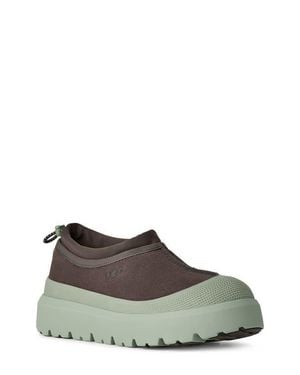 UGG Tasman Waterproof Hybrid Slip-On - Gray