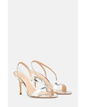 SCAROSSO Paula Sandals - Natural