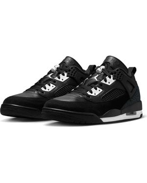 Nike Spizike Low Sneaker - Black