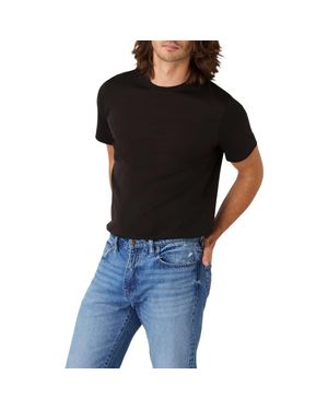 Robert Talbott Dylan Tee - Black