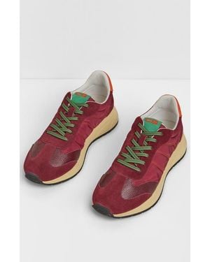 Charlotte Stone Sawyer Sneaker - Pink