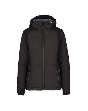 Trespass Courtney Dlx Padded Jacket - Black
