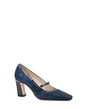 Amalfi by Rangoni Flavio Mary Jane Pump - Blue