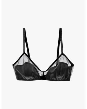 Araks Beatrice Bralette - Black