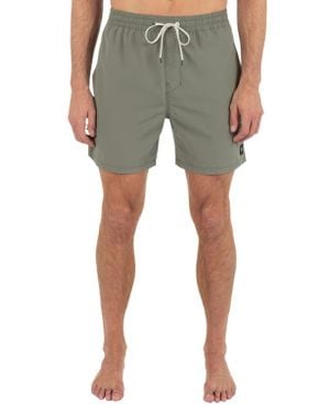 Hurley Icon Balboa Board Shorts - Green