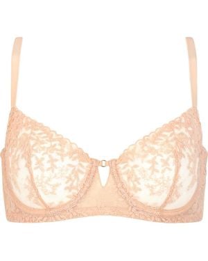 Huit Desir Underwire Bra - Natural