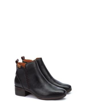 Pikolinos Malaga Bootie - Black