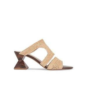 Chris Donovan Footwear Glade Sandal - White