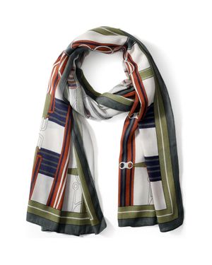Youzey The Leigha Scarf - Green