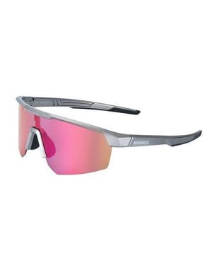 Breed Nyxon Polarized Sunglasses - Pink