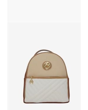Cavalinho Ciao Bella Backpack 207 - Natural