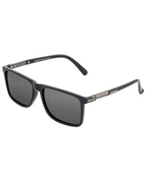 Breed Caelum Polarized Sunglasses - Gray