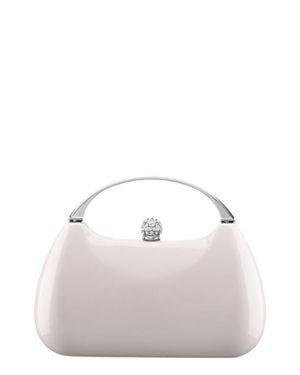 Nina Minaudière Top Handle Bag - Multicolor