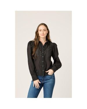 BTB Los Angeles Liana Top - Black