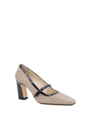 Amalfi by Rangoni Flavio Mary Jane Pump - White