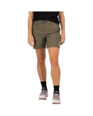Mons Royale Escapade Short - Green