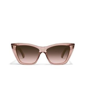 Quay Set - Brown