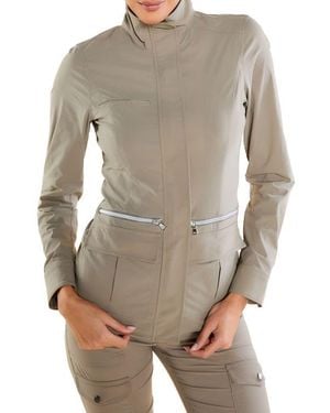 Anatomie Kenya Safari Jacket - Natural