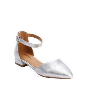 Comfortview The Loucia Shoe - White