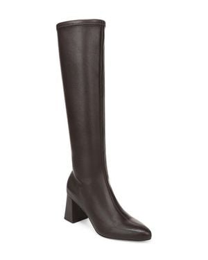 FAVORITE DAUGHTER Faye Knee High Boot - Brown