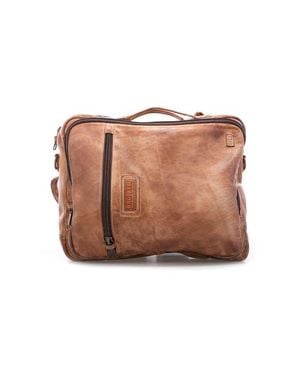 Bed Stu Socrates Backpack - Brown