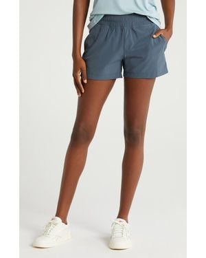 Free Fly Breeze Shorts - Blue