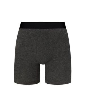 Fabletics The 24-7 Boxer Brief - Black