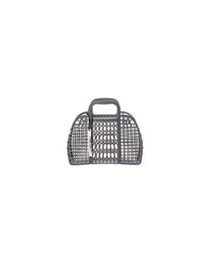 Puebco Plastic Market Bag - Black