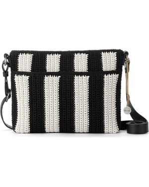 The Sak Melrose Crossbody Bag - Black