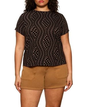 Sanctuary The Perfect T-Shirt - Black