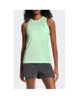 On Shoes Core Running Tank - Green