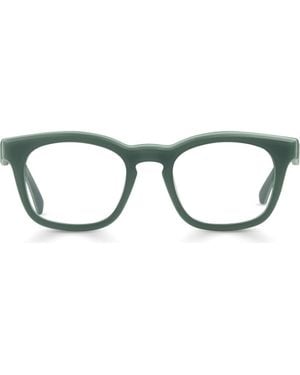 Eyebobs Humble Narrator 50Mm Reading Glasses - Brown