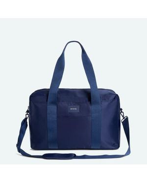 State Bags Wellington Weekender - Blue
