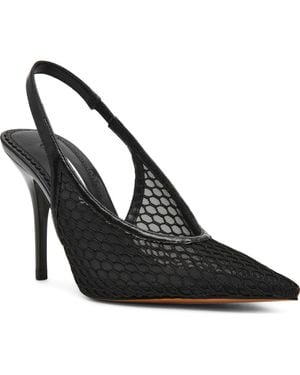 Steve Madden Andromeda Slingback Sandal - Black