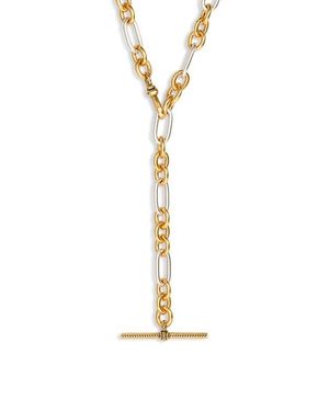 Kendra Scott Embry Mixed Metal Chain Necklace - Metallic
