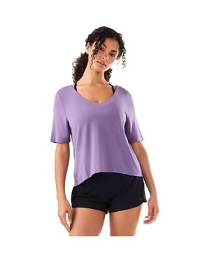 Tavi Haven Tee - Purple