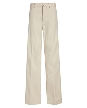 Altuzarra Mills Cotton Pants - White