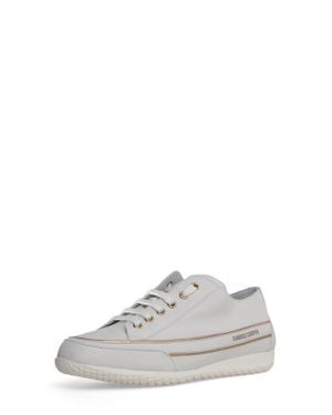Candice Cooper Janis Strip Sneaker - Gray