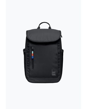 GotBag Serene Pack Laptop Backpack Recycled Pet - Black