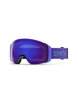 Smith 4D Mag 155Mm Special Fit Snow Goggles - Purple
