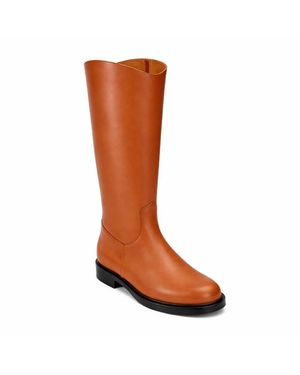 New Amendment Bergen Riding Boot - Brown