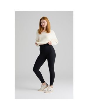 Le Fafo Shape High-Rise Leggings - Blue
