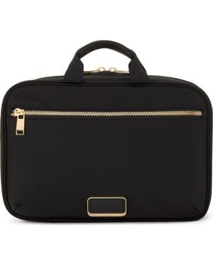 Tumi Madeline Cosmetics Case - Black
